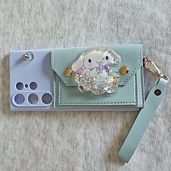 Cinnamoroll Rubber S23 Ultra Phone Case - Picture 6 of 12